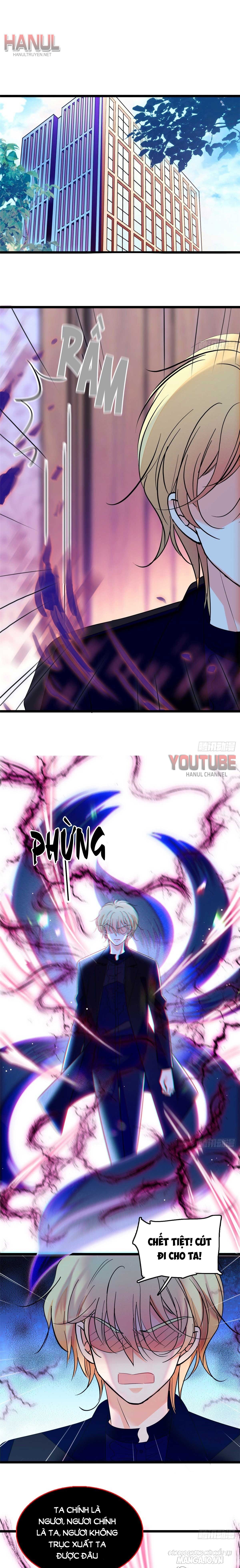 Fan Cp Của Tôi Và Ảnh Đế Trãi Dài Khắp Mxh Chapter 122 - Trang 2