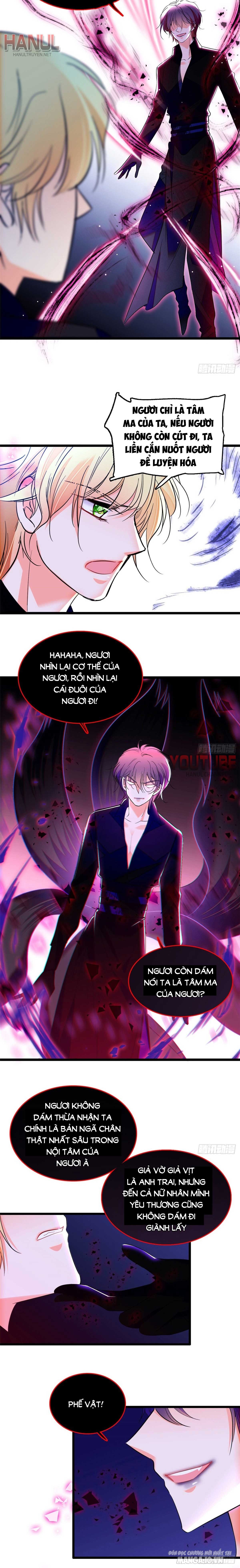 Fan Cp Của Tôi Và Ảnh Đế Trãi Dài Khắp Mxh Chapter 122 - Trang 2