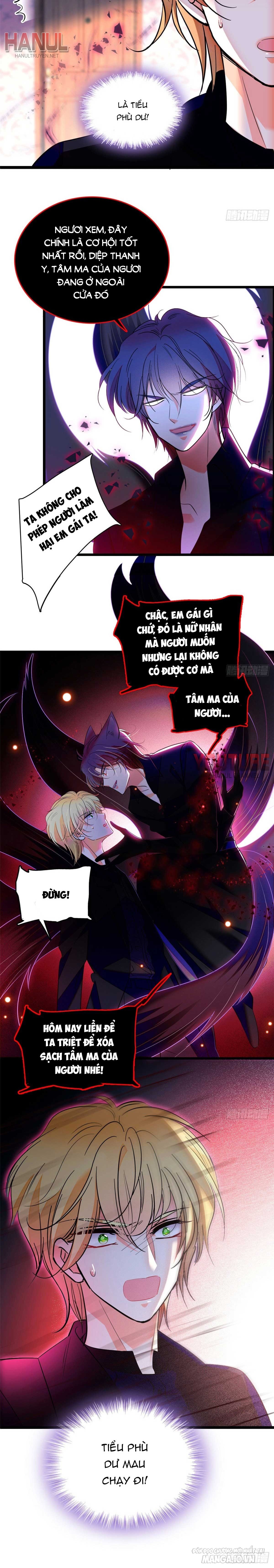 Fan Cp Của Tôi Và Ảnh Đế Trãi Dài Khắp Mxh Chapter 122 - Trang 2