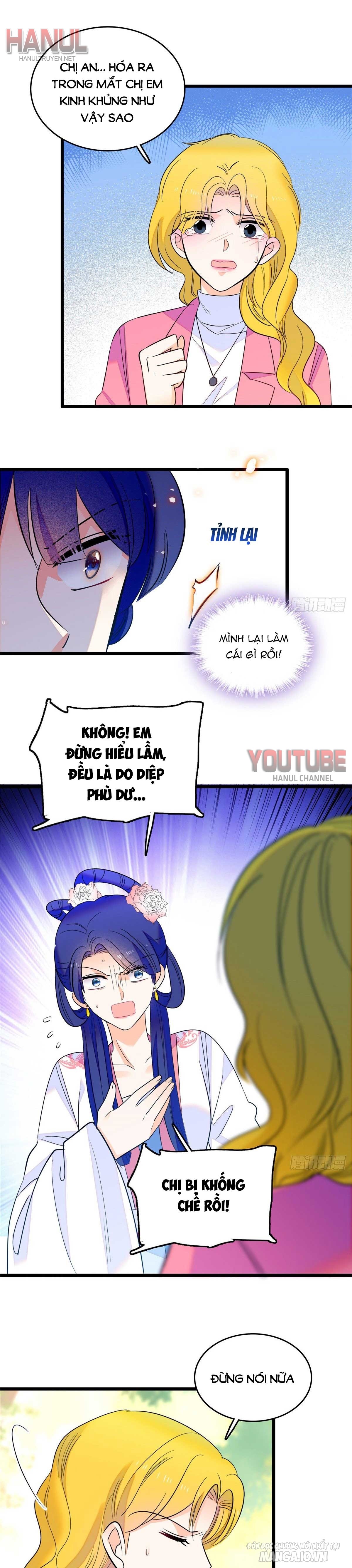 Fan Cp Của Tôi Và Ảnh Đế Trãi Dài Khắp Mxh Chapter 122 - Trang 2