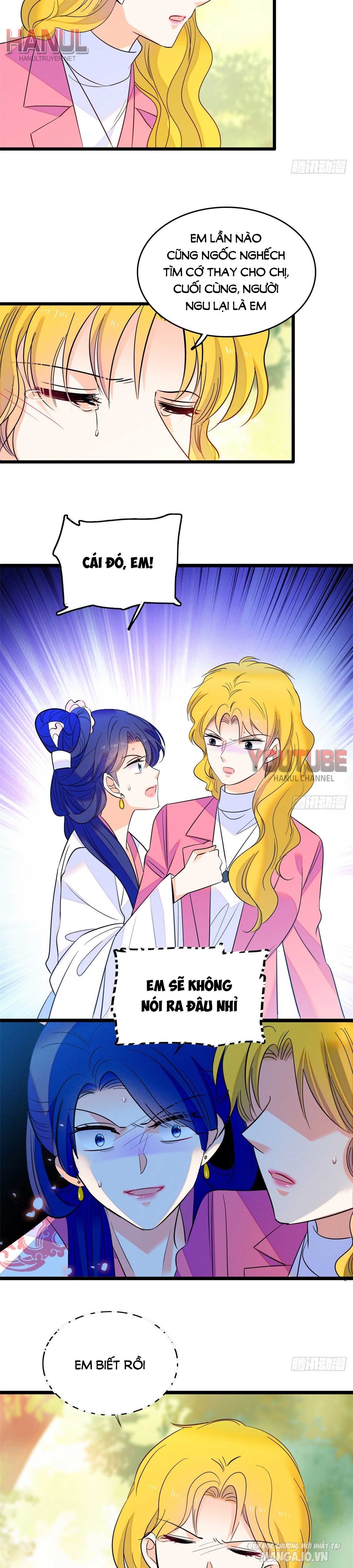 Fan Cp Của Tôi Và Ảnh Đế Trãi Dài Khắp Mxh Chapter 122 - Trang 2