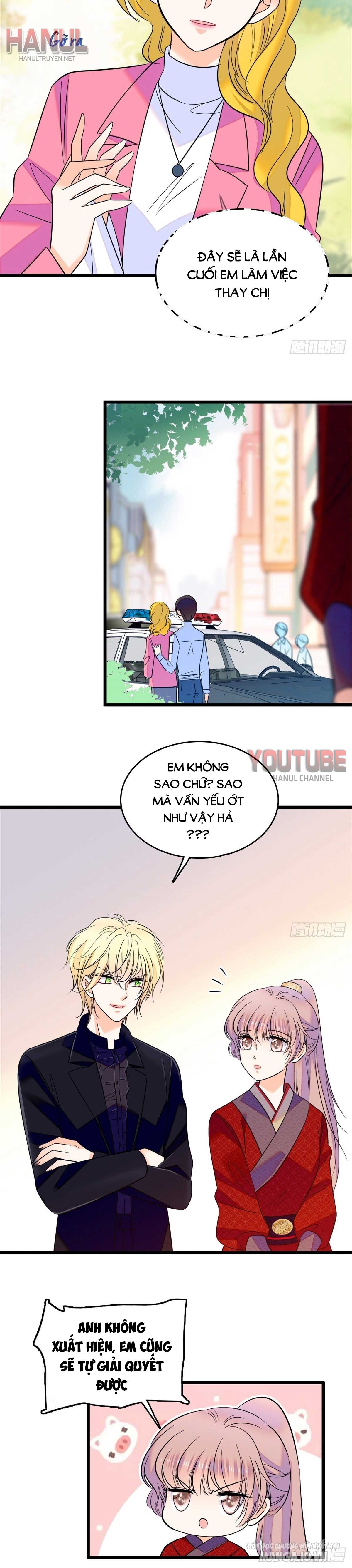 Fan Cp Của Tôi Và Ảnh Đế Trãi Dài Khắp Mxh Chapter 122 - Trang 2