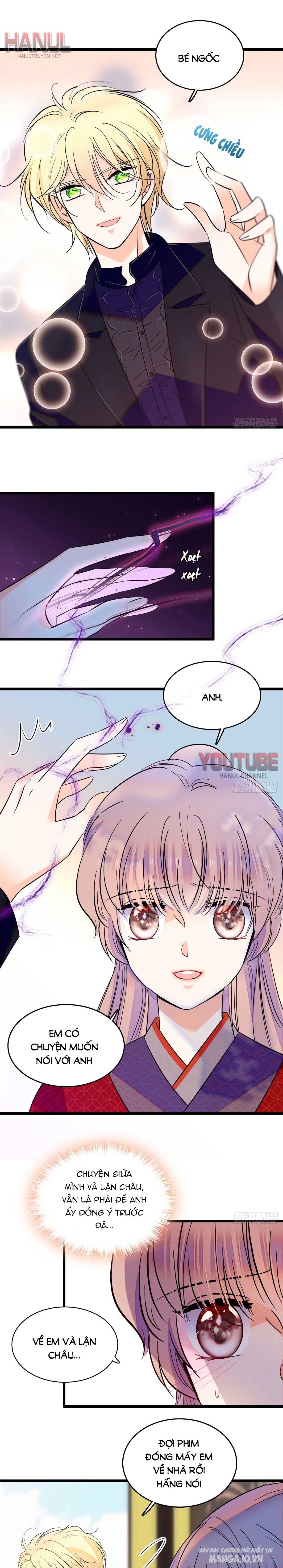 Fan Cp Của Tôi Và Ảnh Đế Trãi Dài Khắp Mxh Chapter 122 - Trang 2