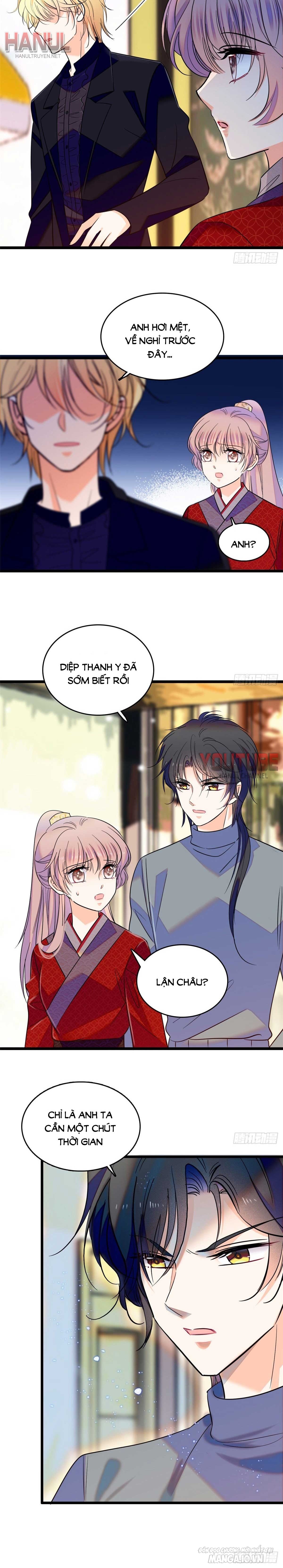Fan Cp Của Tôi Và Ảnh Đế Trãi Dài Khắp Mxh Chapter 122 - Trang 2