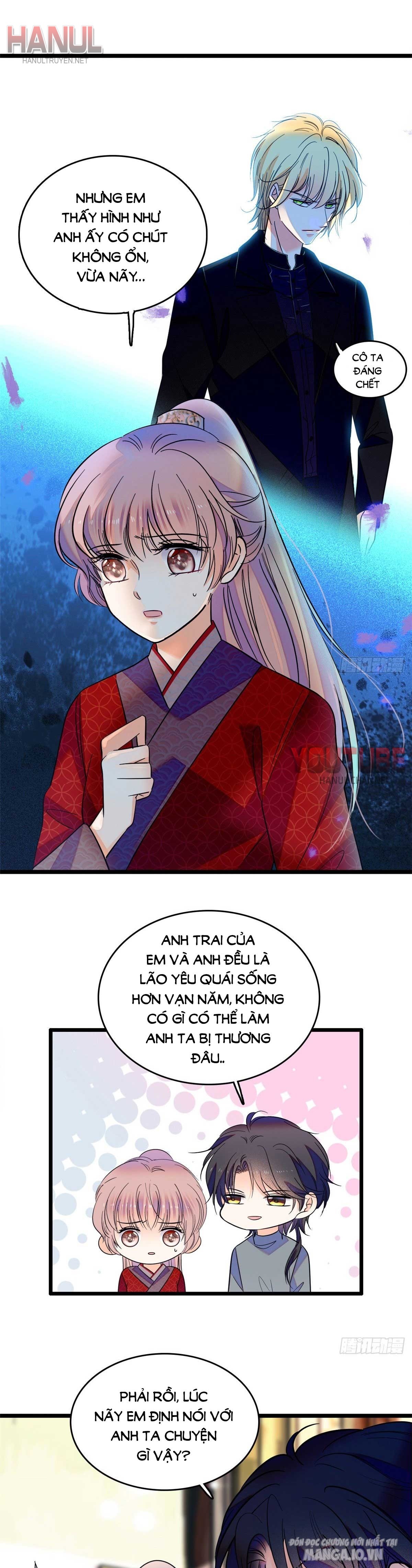 Fan Cp Của Tôi Và Ảnh Đế Trãi Dài Khắp Mxh Chapter 122 - Trang 2