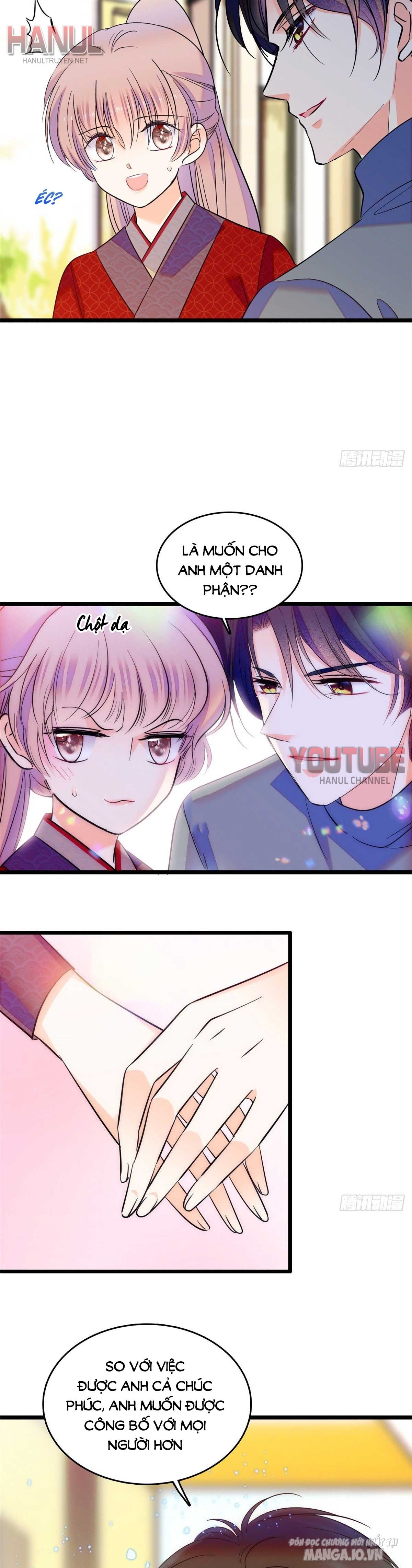 Fan Cp Của Tôi Và Ảnh Đế Trãi Dài Khắp Mxh Chapter 122 - Trang 2