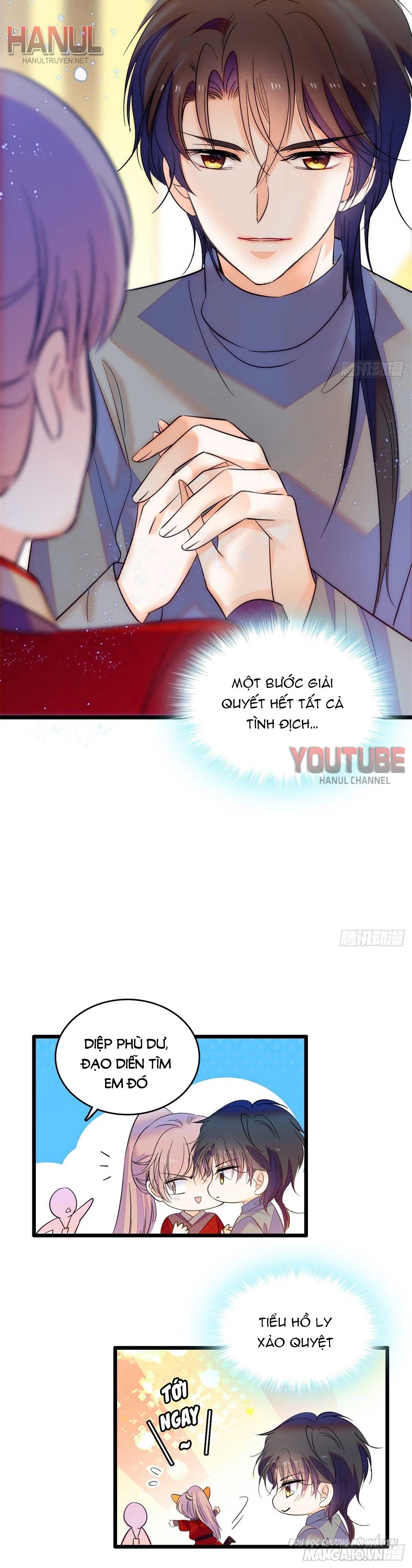 Fan Cp Của Tôi Và Ảnh Đế Trãi Dài Khắp Mxh Chapter 122 - Trang 2