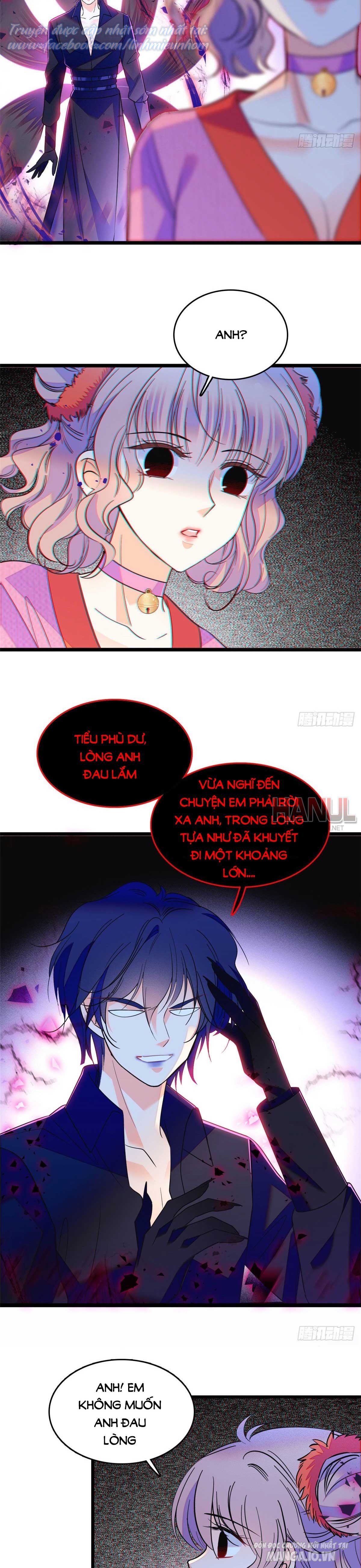 Fan Cp Của Tôi Và Ảnh Đế Trãi Dài Khắp Mxh Chapter 123 - Trang 2