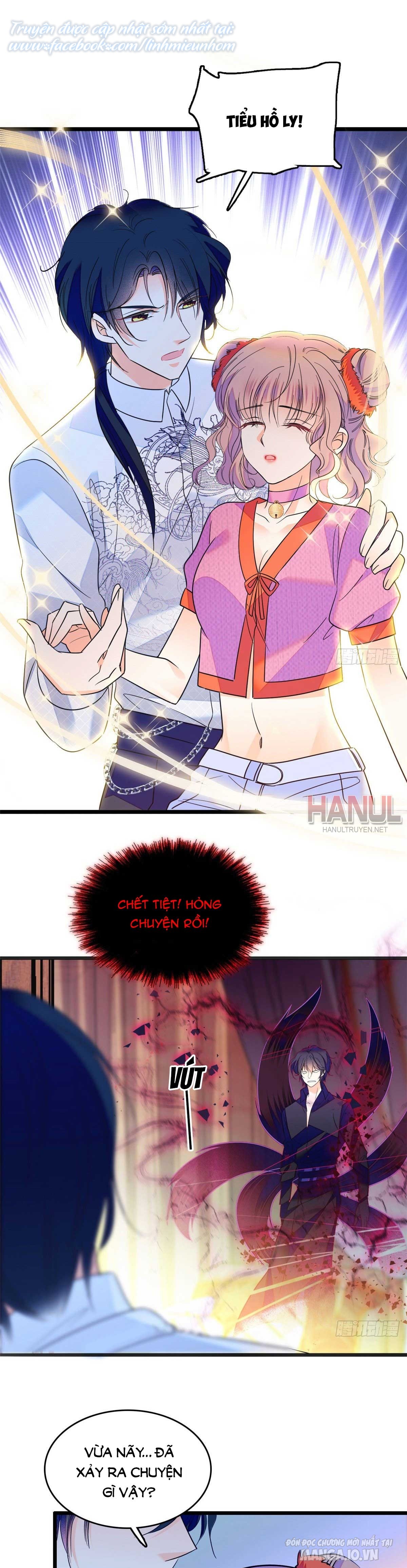 Fan Cp Của Tôi Và Ảnh Đế Trãi Dài Khắp Mxh Chapter 123 - Trang 2