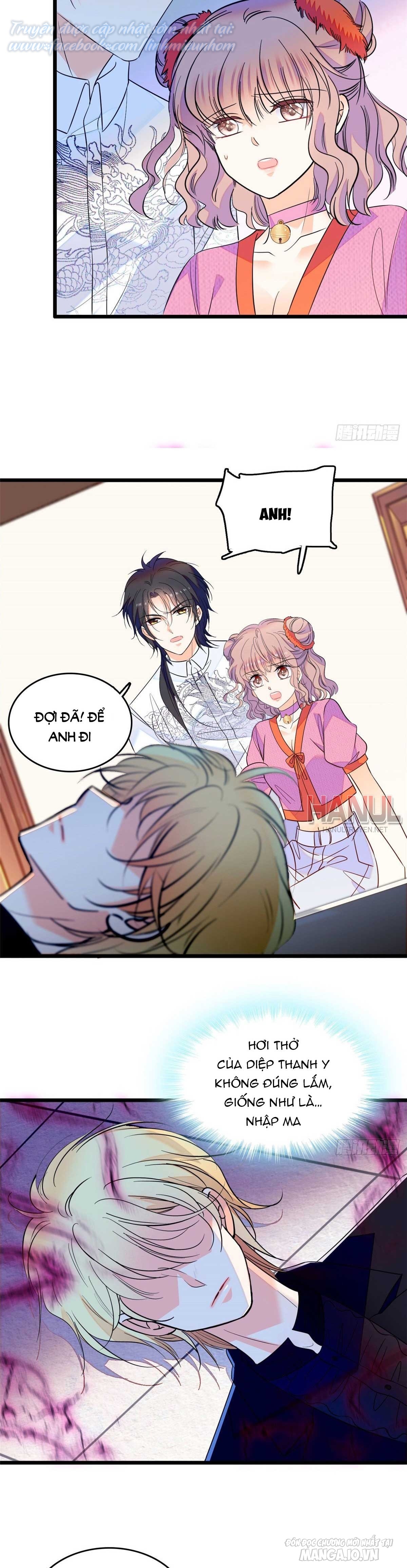 Fan Cp Của Tôi Và Ảnh Đế Trãi Dài Khắp Mxh Chapter 123 - Trang 2