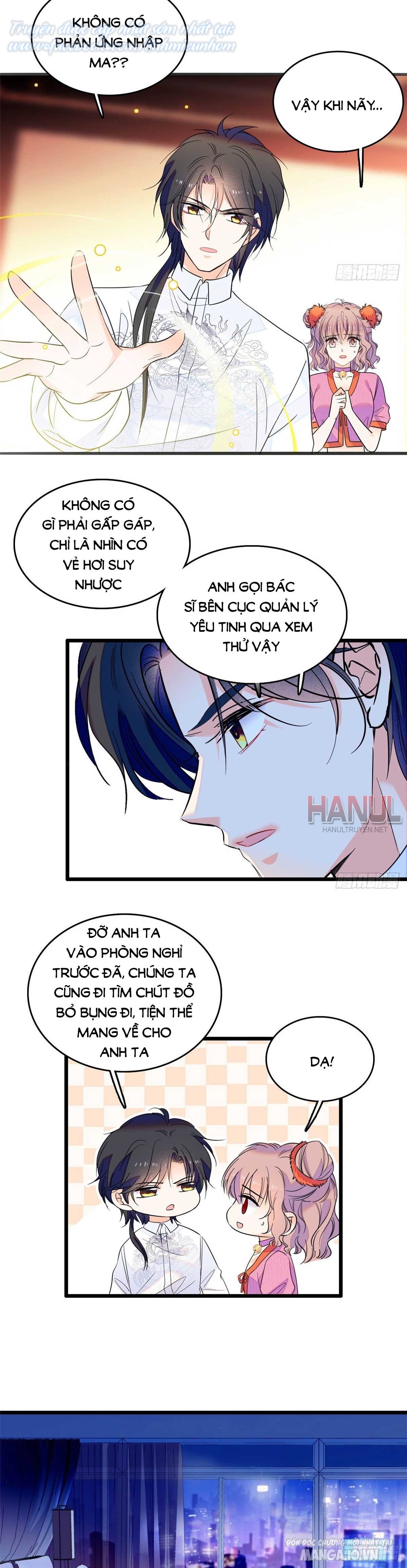 Fan Cp Của Tôi Và Ảnh Đế Trãi Dài Khắp Mxh Chapter 123 - Trang 2