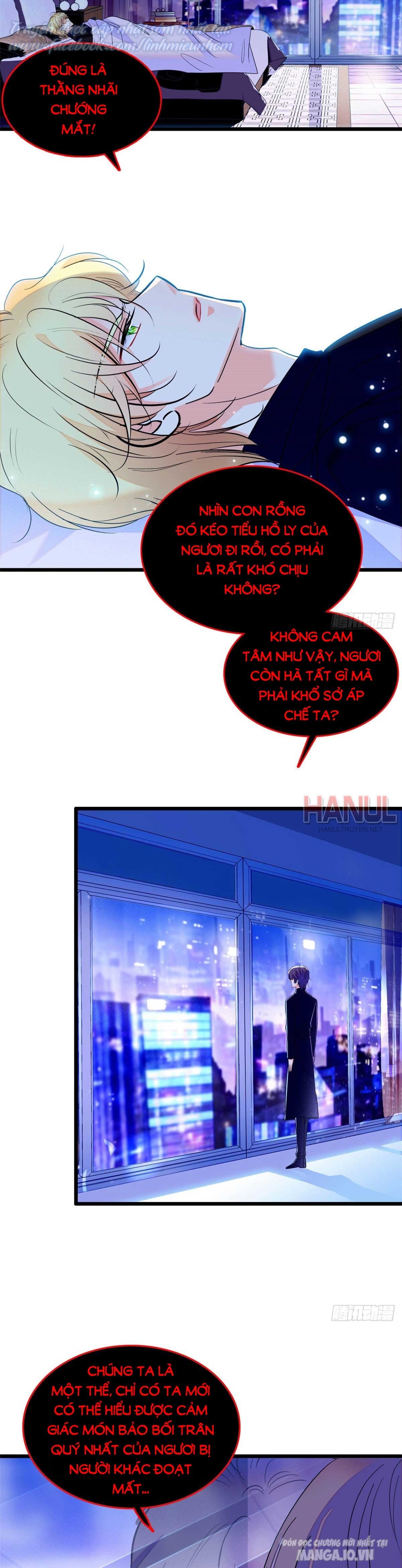 Fan Cp Của Tôi Và Ảnh Đế Trãi Dài Khắp Mxh Chapter 123 - Trang 2