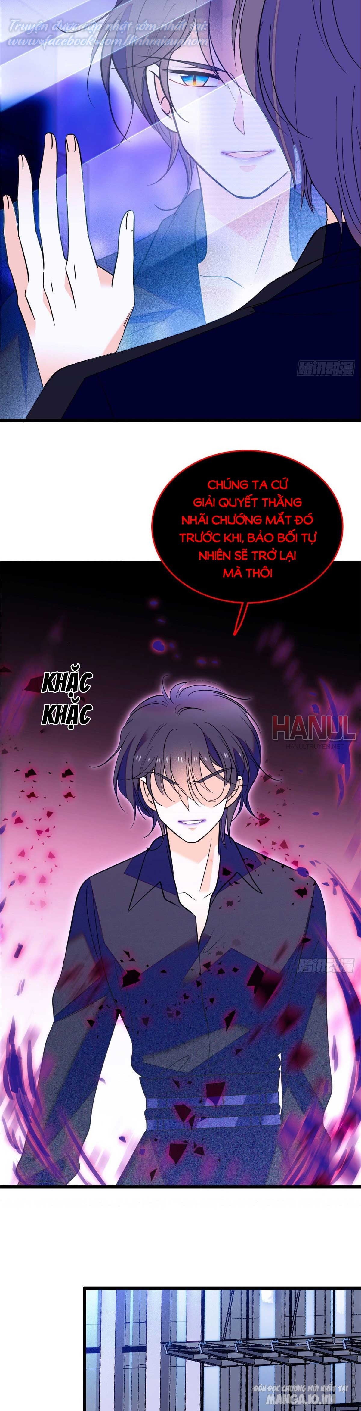 Fan Cp Của Tôi Và Ảnh Đế Trãi Dài Khắp Mxh Chapter 123 - Trang 2