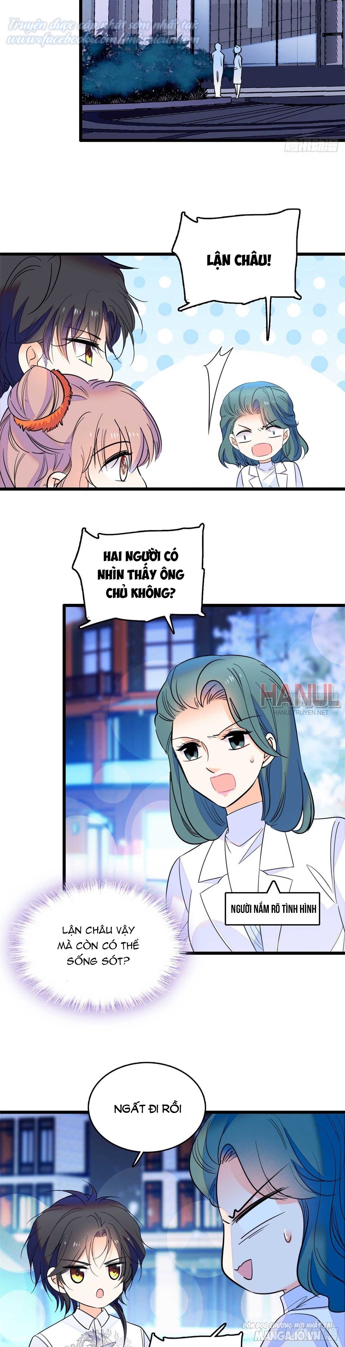 Fan Cp Của Tôi Và Ảnh Đế Trãi Dài Khắp Mxh Chapter 123 - Trang 2