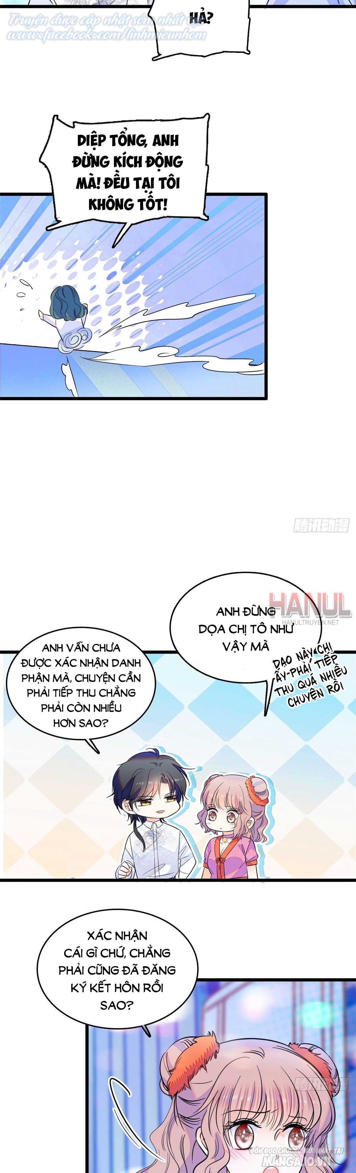 Fan Cp Của Tôi Và Ảnh Đế Trãi Dài Khắp Mxh Chapter 123 - Trang 2