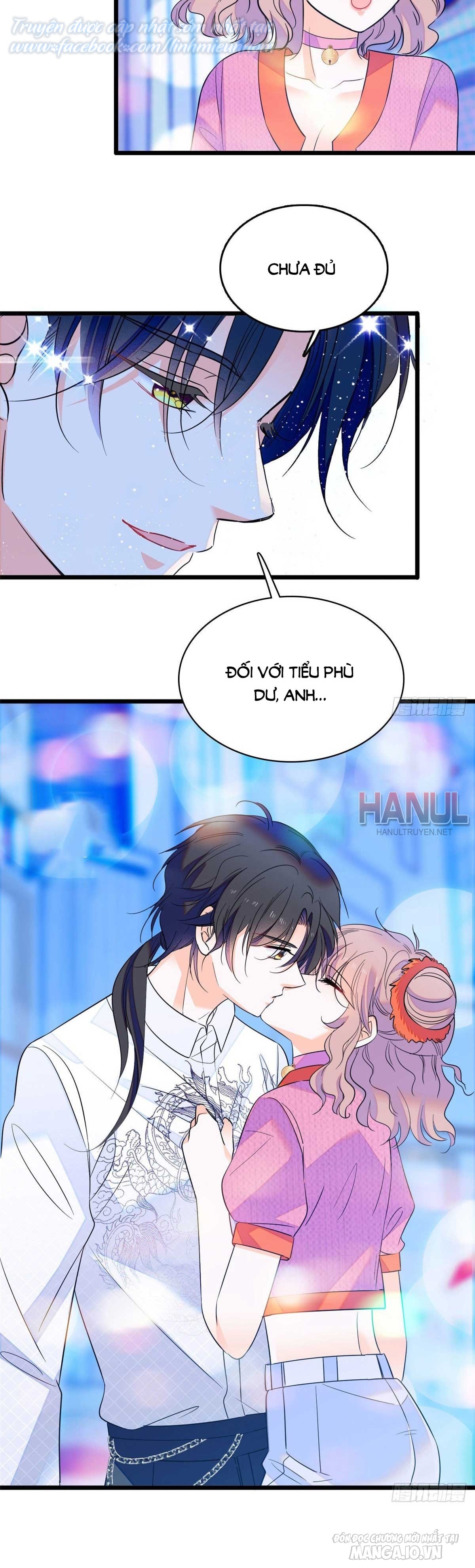 Fan Cp Của Tôi Và Ảnh Đế Trãi Dài Khắp Mxh Chapter 123 - Trang 2