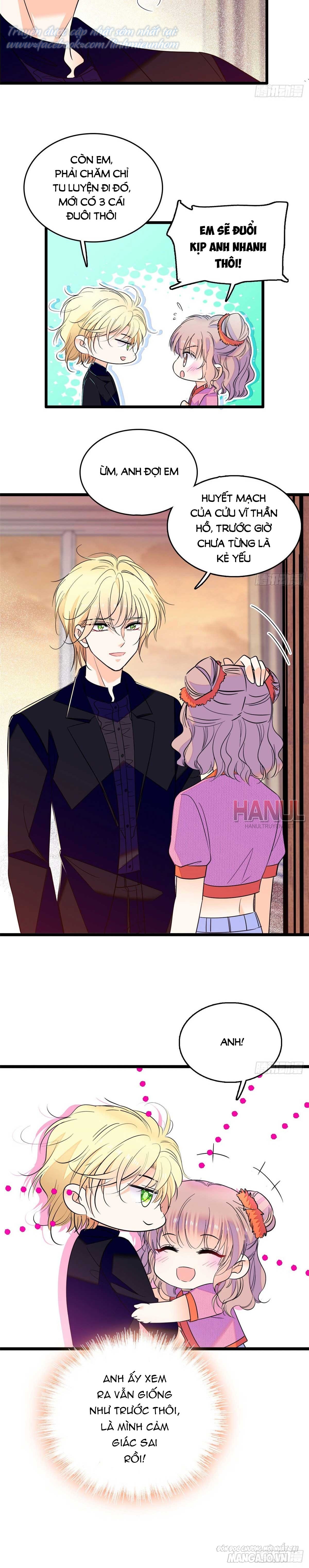 Fan Cp Của Tôi Và Ảnh Đế Trãi Dài Khắp Mxh Chapter 123 - Trang 2