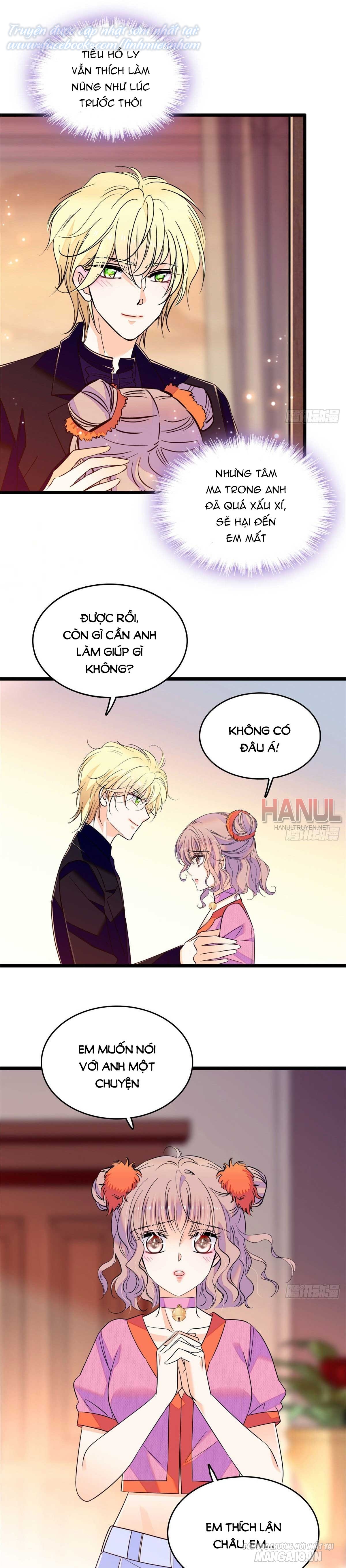 Fan Cp Của Tôi Và Ảnh Đế Trãi Dài Khắp Mxh Chapter 123 - Trang 2