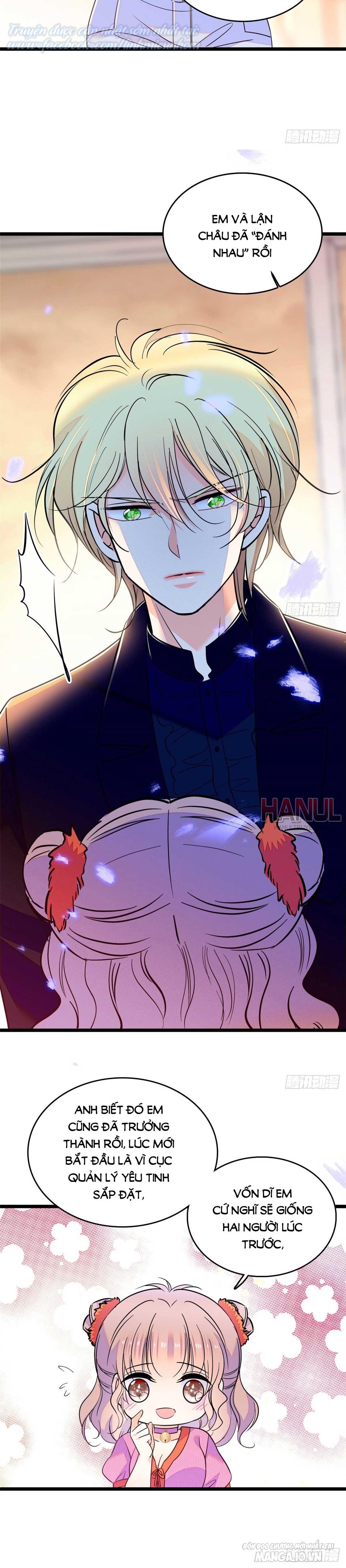 Fan Cp Của Tôi Và Ảnh Đế Trãi Dài Khắp Mxh Chapter 123 - Trang 2