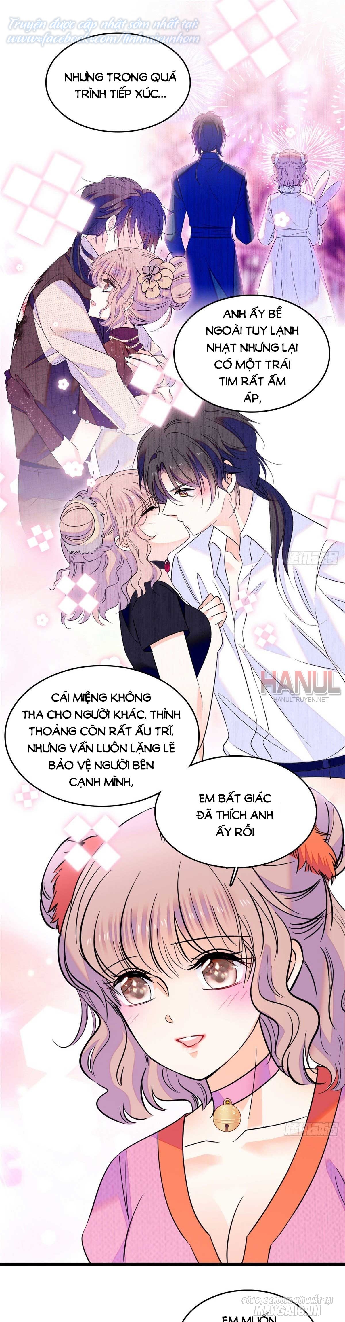 Fan Cp Của Tôi Và Ảnh Đế Trãi Dài Khắp Mxh Chapter 123 - Trang 2