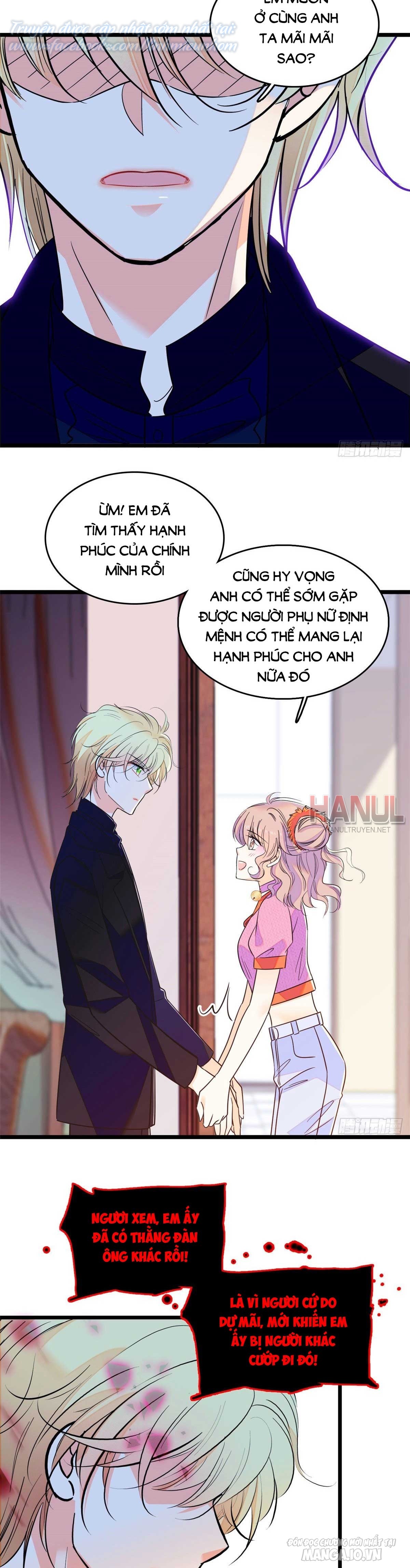 Fan Cp Của Tôi Và Ảnh Đế Trãi Dài Khắp Mxh Chapter 123 - Trang 2