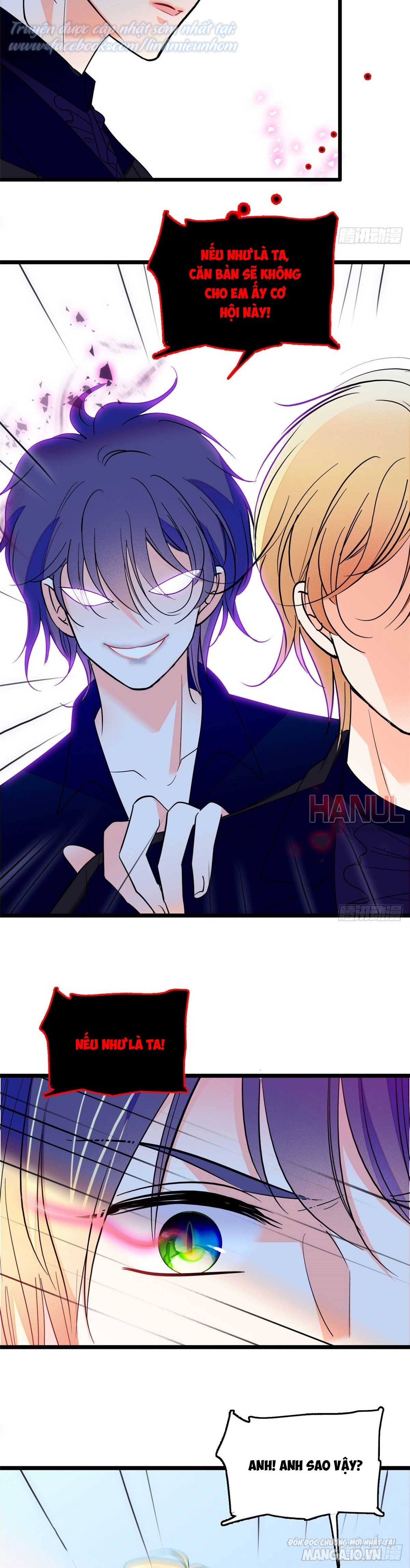 Fan Cp Của Tôi Và Ảnh Đế Trãi Dài Khắp Mxh Chapter 123 - Trang 2