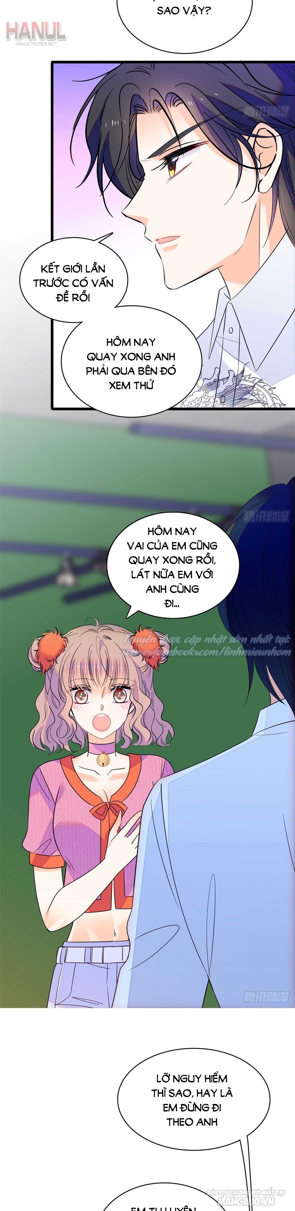 Fan Cp Của Tôi Và Ảnh Đế Trãi Dài Khắp Mxh Chapter 124 - Trang 2