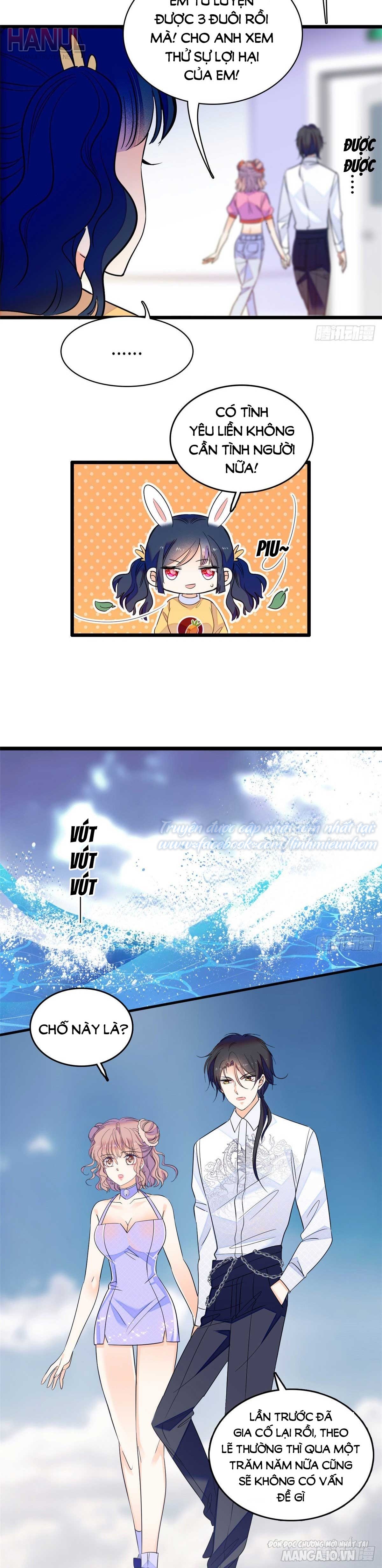 Fan Cp Của Tôi Và Ảnh Đế Trãi Dài Khắp Mxh Chapter 124 - Trang 2