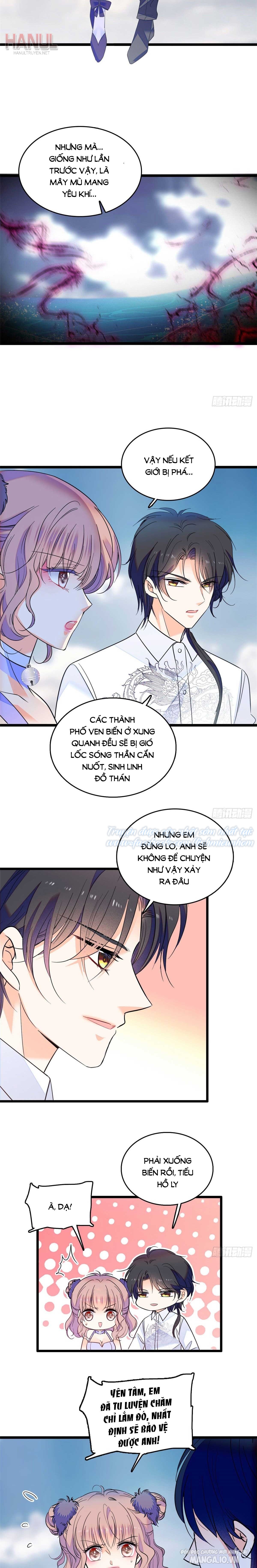 Fan Cp Của Tôi Và Ảnh Đế Trãi Dài Khắp Mxh Chapter 124 - Trang 2