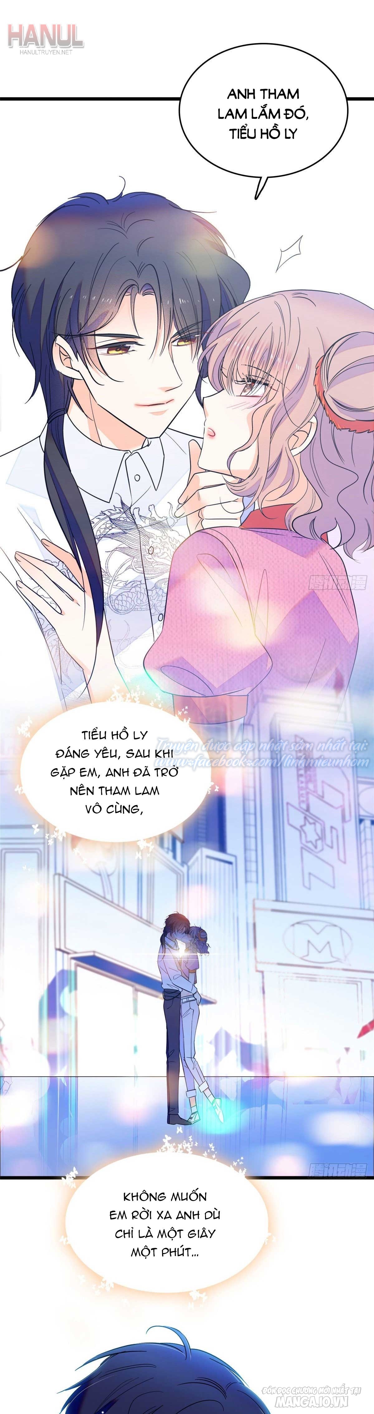 Fan Cp Của Tôi Và Ảnh Đế Trãi Dài Khắp Mxh Chapter 124 - Trang 2