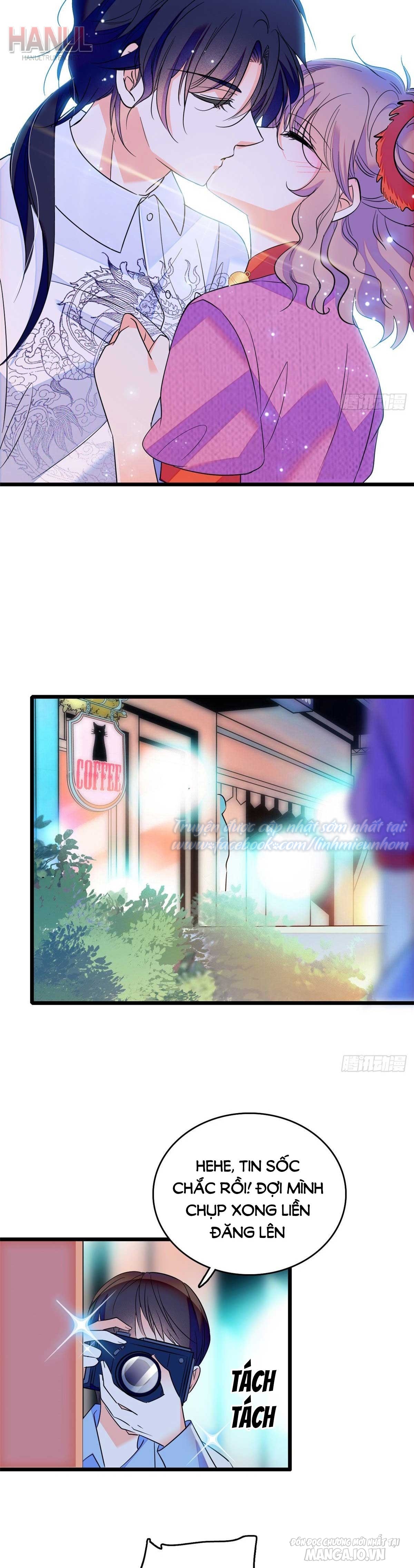 Fan Cp Của Tôi Và Ảnh Đế Trãi Dài Khắp Mxh Chapter 124 - Trang 2