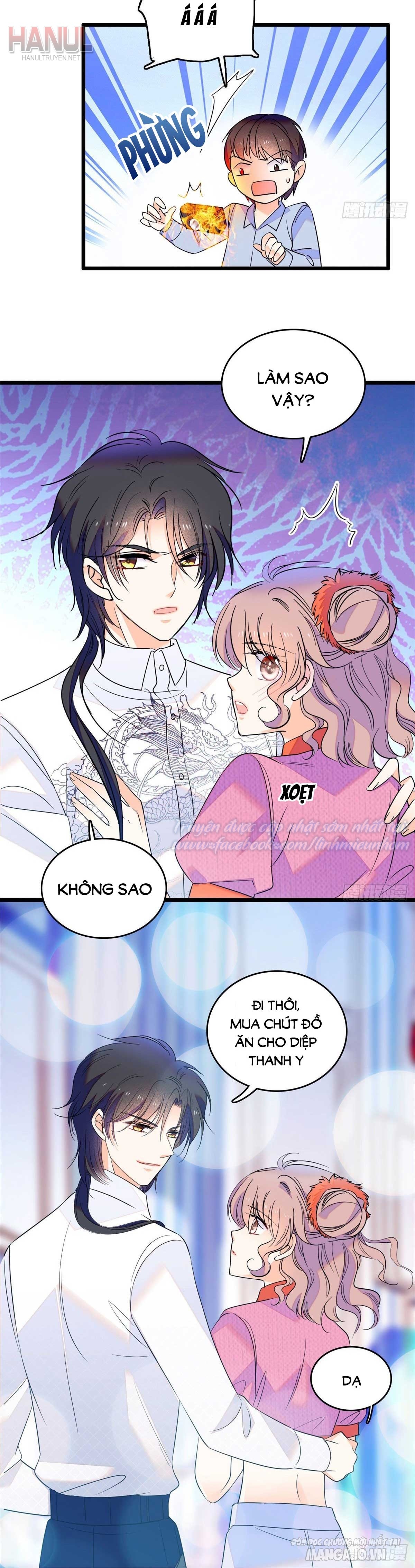 Fan Cp Của Tôi Và Ảnh Đế Trãi Dài Khắp Mxh Chapter 124 - Trang 2