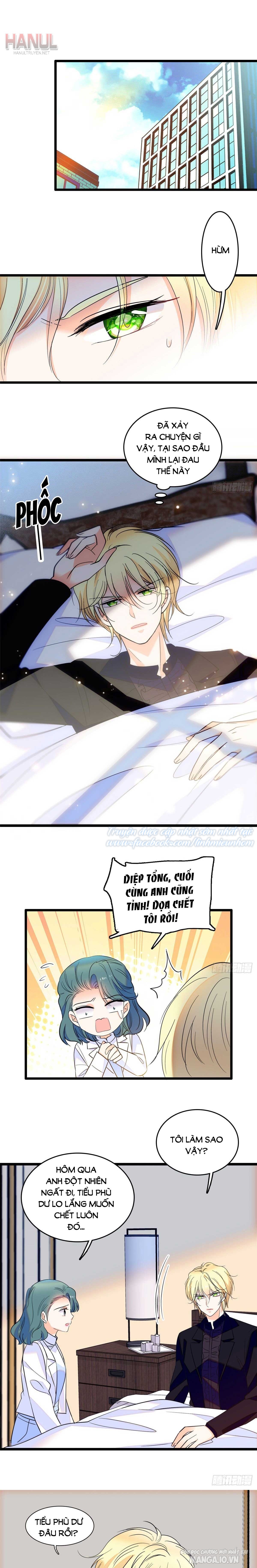 Fan Cp Của Tôi Và Ảnh Đế Trãi Dài Khắp Mxh Chapter 124 - Trang 2