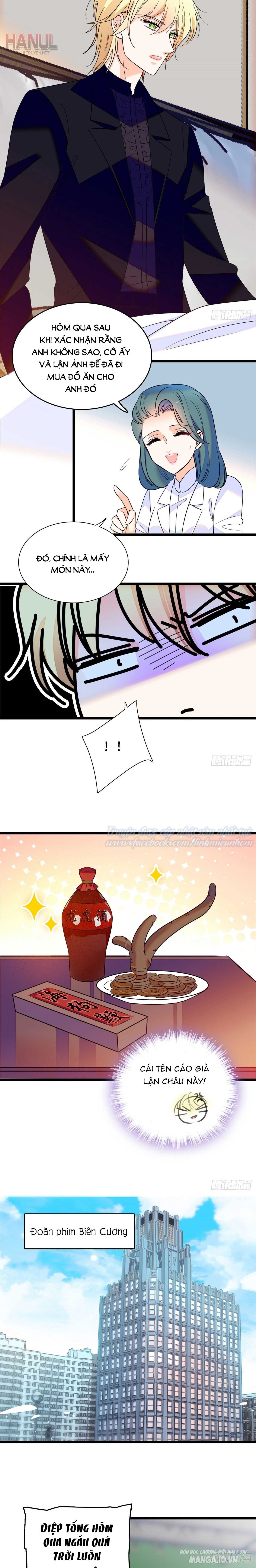 Fan Cp Của Tôi Và Ảnh Đế Trãi Dài Khắp Mxh Chapter 124 - Trang 2