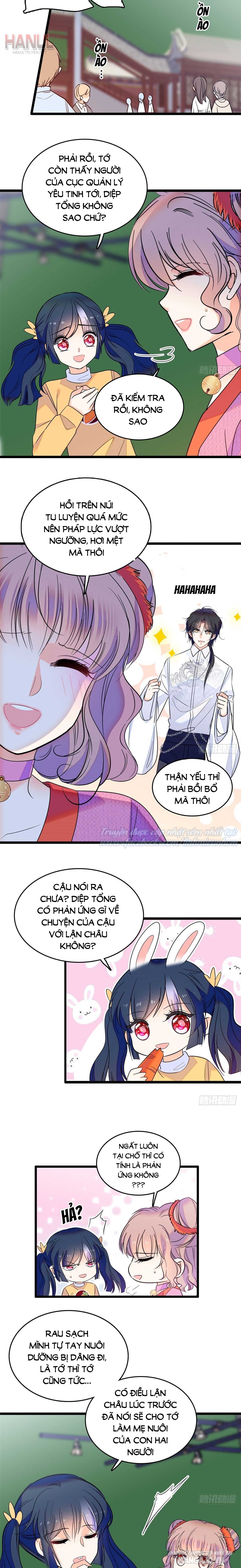 Fan Cp Của Tôi Và Ảnh Đế Trãi Dài Khắp Mxh Chapter 124 - Trang 2