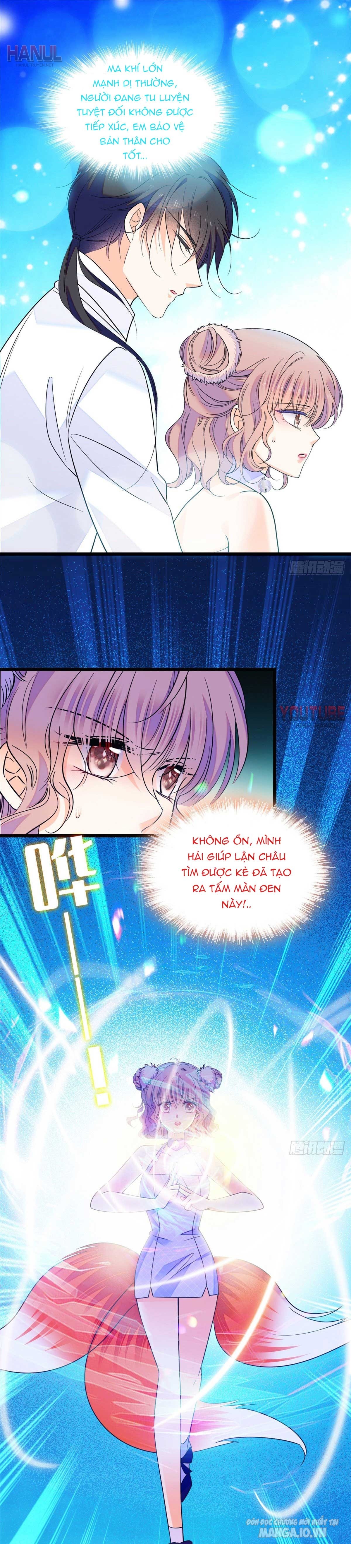 Fan Cp Của Tôi Và Ảnh Đế Trãi Dài Khắp Mxh Chapter 125 - Trang 2