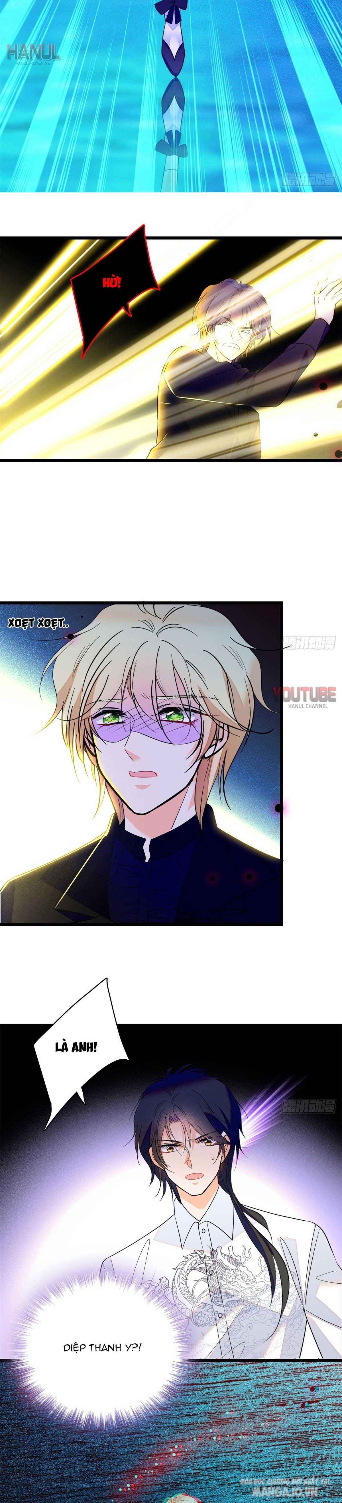 Fan Cp Của Tôi Và Ảnh Đế Trãi Dài Khắp Mxh Chapter 125 - Trang 2