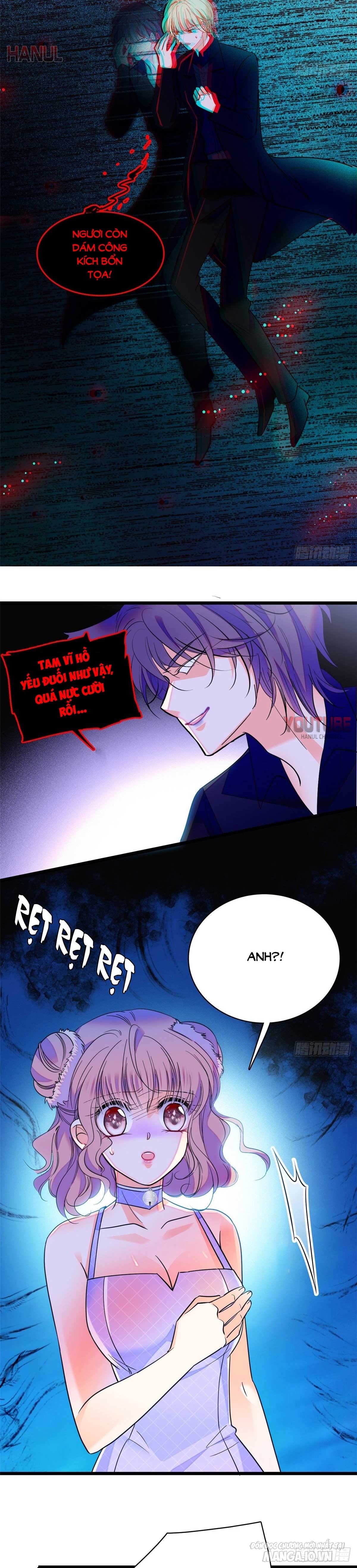 Fan Cp Của Tôi Và Ảnh Đế Trãi Dài Khắp Mxh Chapter 125 - Trang 2