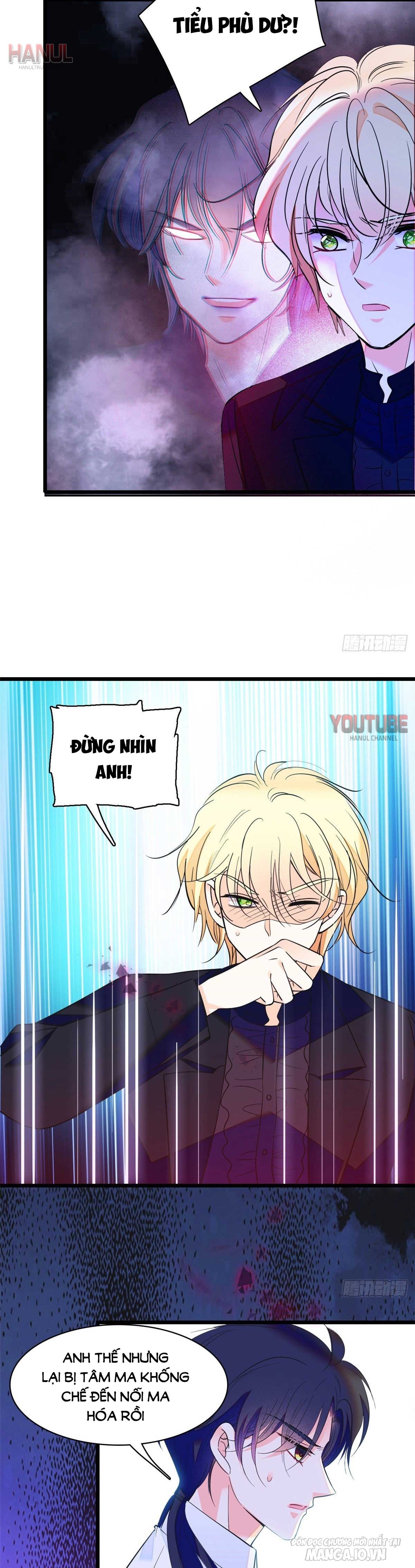 Fan Cp Của Tôi Và Ảnh Đế Trãi Dài Khắp Mxh Chapter 125 - Trang 2