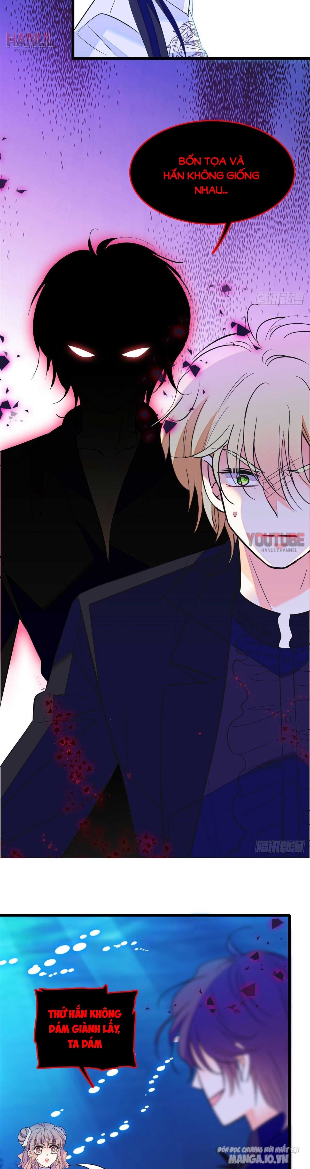 Fan Cp Của Tôi Và Ảnh Đế Trãi Dài Khắp Mxh Chapter 125 - Trang 2