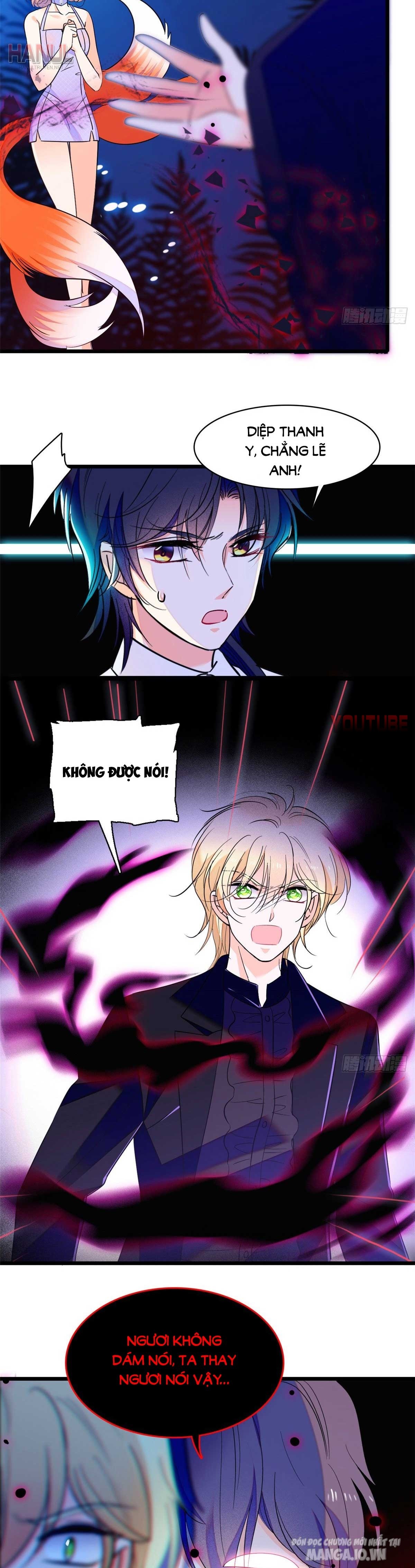 Fan Cp Của Tôi Và Ảnh Đế Trãi Dài Khắp Mxh Chapter 125 - Trang 2