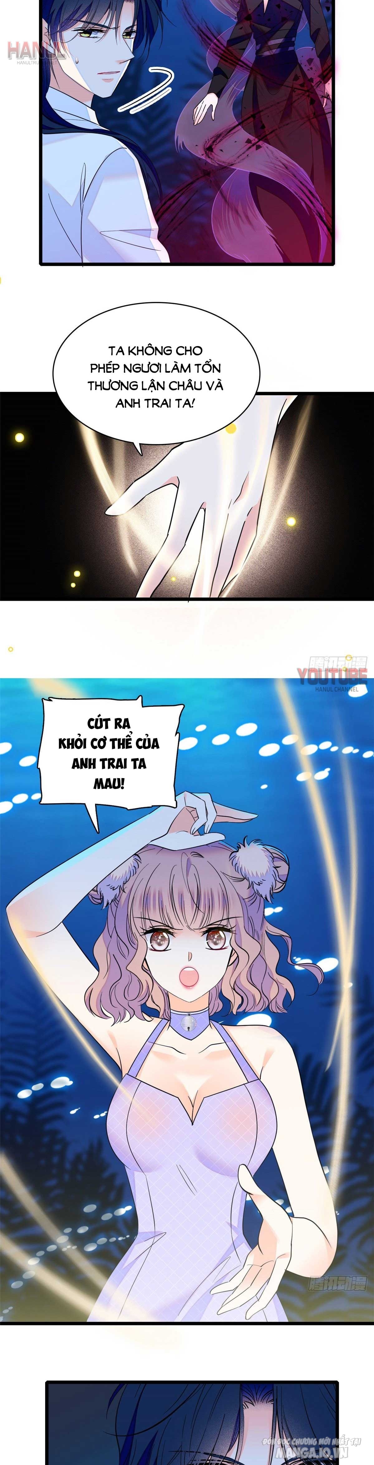 Fan Cp Của Tôi Và Ảnh Đế Trãi Dài Khắp Mxh Chapter 125 - Trang 2