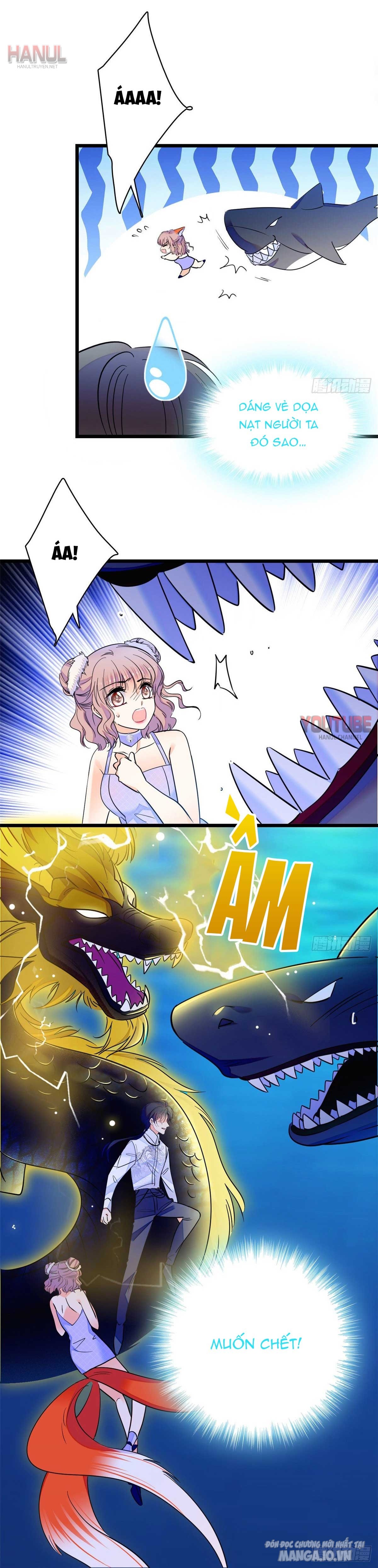 Fan Cp Của Tôi Và Ảnh Đế Trãi Dài Khắp Mxh Chapter 125 - Trang 2