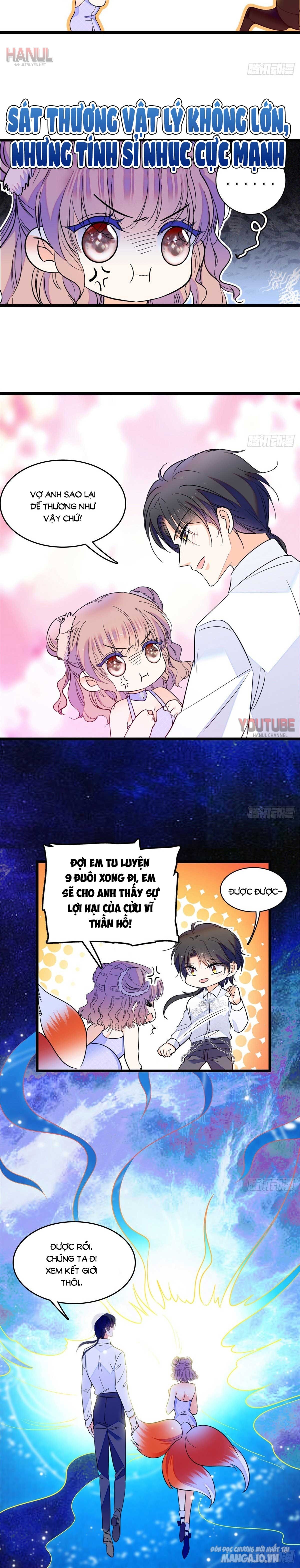 Fan Cp Của Tôi Và Ảnh Đế Trãi Dài Khắp Mxh Chapter 125 - Trang 2