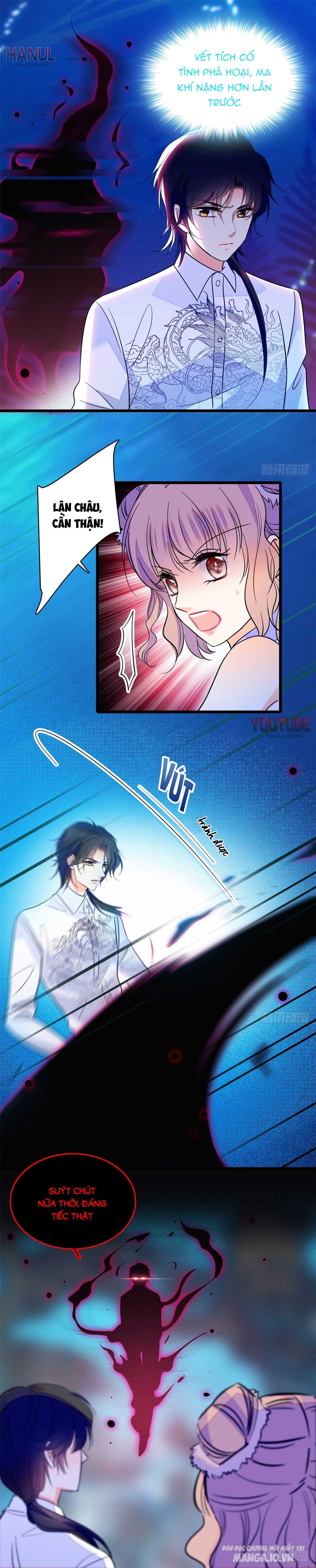 Fan Cp Của Tôi Và Ảnh Đế Trãi Dài Khắp Mxh Chapter 125 - Trang 2