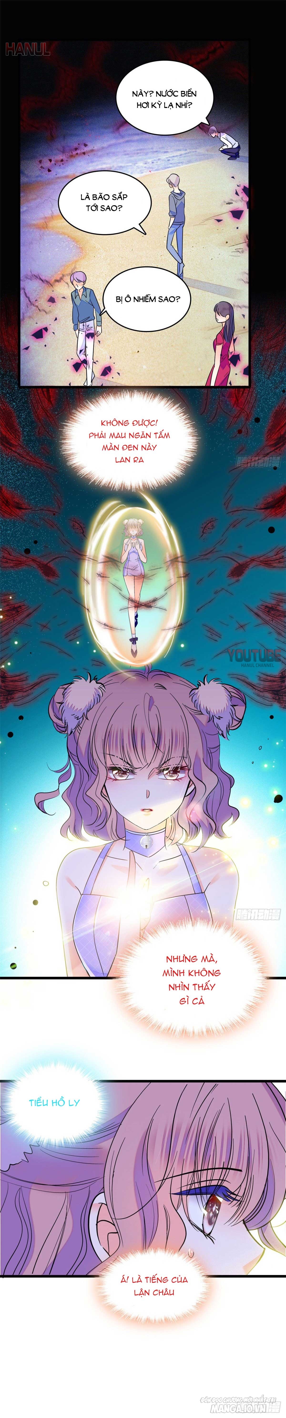 Fan Cp Của Tôi Và Ảnh Đế Trãi Dài Khắp Mxh Chapter 125 - Trang 2