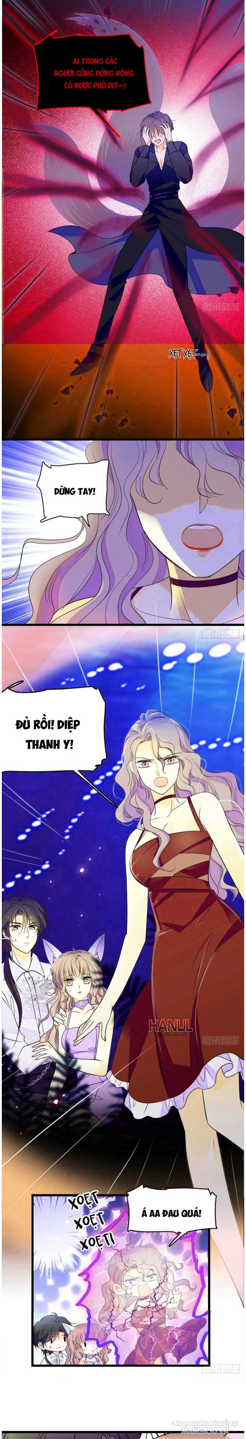 Fan Cp Của Tôi Và Ảnh Đế Trãi Dài Khắp Mxh Chapter 126 - Trang 2