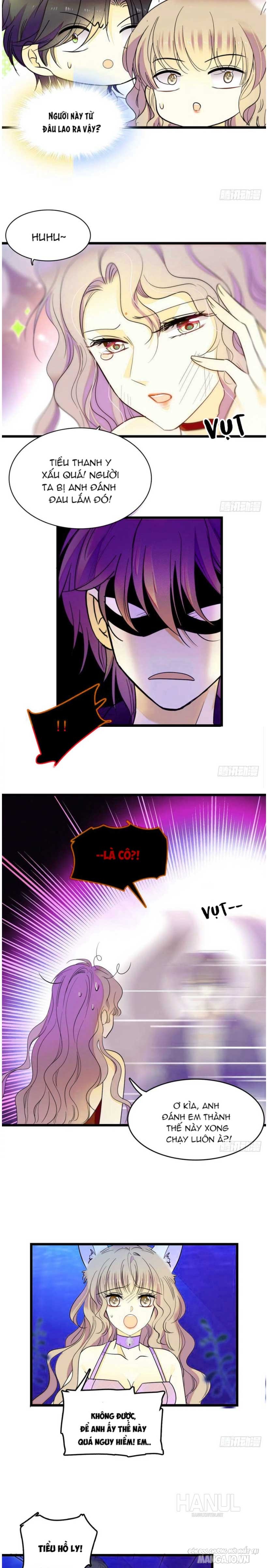 Fan Cp Của Tôi Và Ảnh Đế Trãi Dài Khắp Mxh Chapter 126 - Trang 2