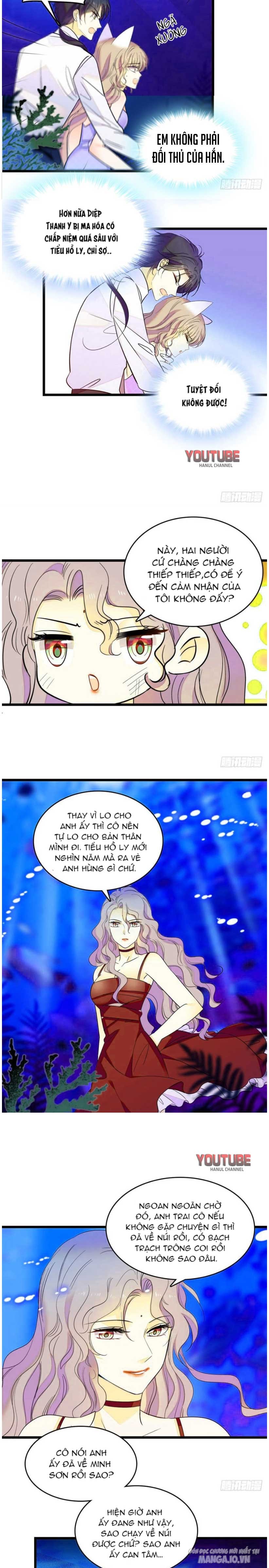 Fan Cp Của Tôi Và Ảnh Đế Trãi Dài Khắp Mxh Chapter 126 - Trang 2