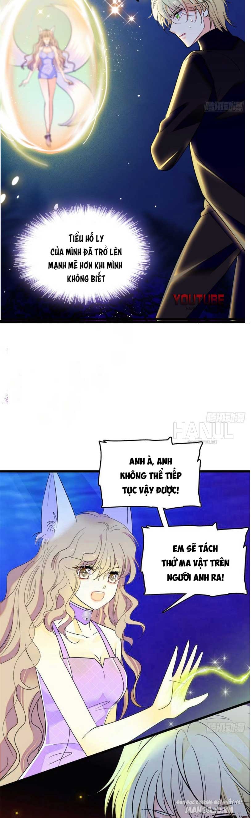 Fan Cp Của Tôi Và Ảnh Đế Trãi Dài Khắp Mxh Chapter 126 - Trang 2